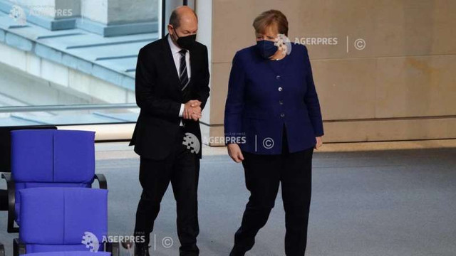 Incidența Covid-19 în Germania, la cel mai ridicat nivel. Merkel, Scholz și liderii landurilor germane se reunesc pentru a discuta înăsprirea restricțiilor
