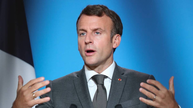 Emmanuel Macron îndeamnă Iranul să revină „fără întârziere” la respectarea acordului nuclear