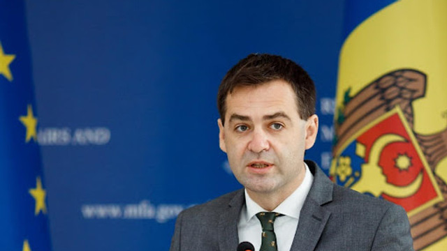 Nicu Popescu: Prioritatea MAEIE în 2022 este diplomația economică