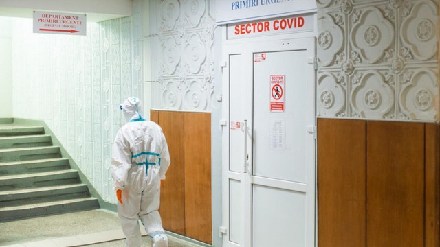 29 de persoane au decedat din cauza complicațiilor provocate de COVID-19. 664 de cazuri noi de infectare, raportate în ultimele 24 de ore în R. Moldova