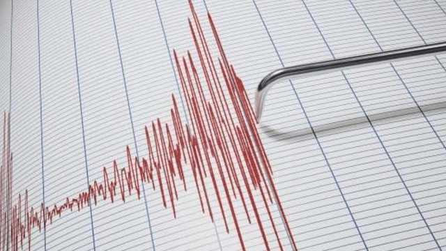 Cutremur cu magnitudinea 4,1 în zona seismică Vrancea, marți seara