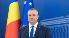 Nicolae Ciucă: Exploatarea gazelor naturale la Marea Neagră este un obiectiv esențial pentru obținerea independenței față de gazul rusesc
