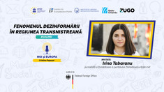 NOI ȘI EUROPA | Fenomenul dezinformării în regiunea transnistreană (podcast)