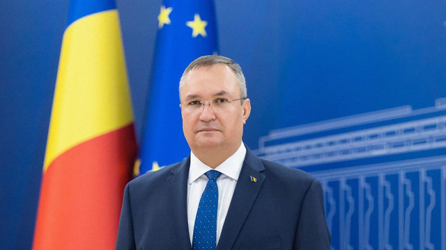 Nicolae Ciucă: Nu există niciun fel de temere ca România să nu aibă gazul necesar pentru iarna 2022-2023