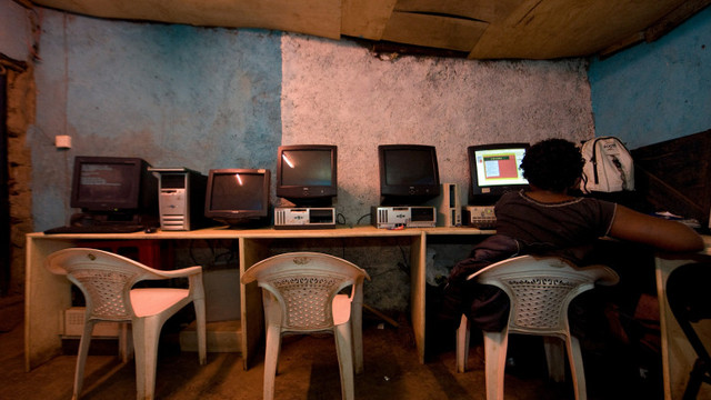 Mai mult de o treime din populația lumii nu a folosit niciodată internetul, anunță ONU