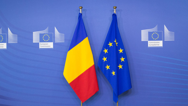 UE: Liderii și instituțiile de la Bruxelles transmit mesaje de felicitare de Ziua Națională a României