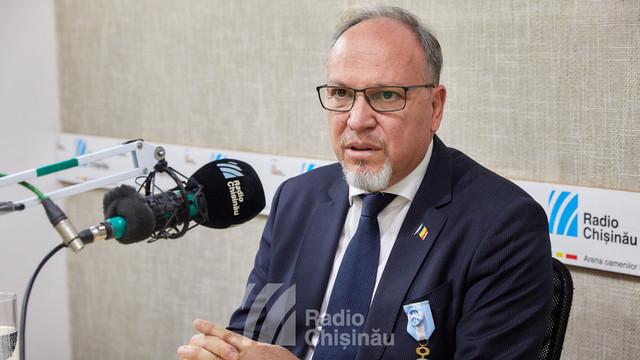 Daniel Ioniță: Republica Moldova este o prioritate de prim-rang pentru România