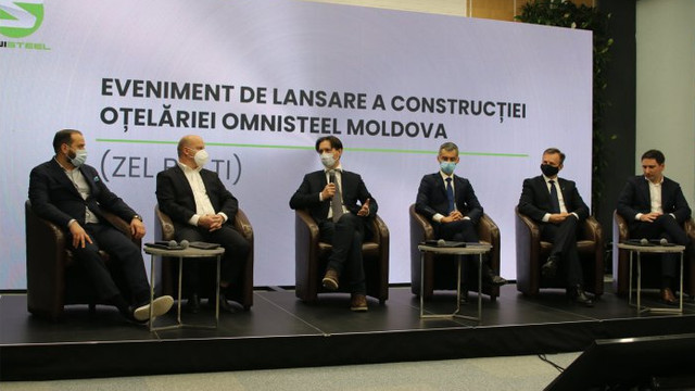 Un nou proiect investițional în valoare de 14 mln euro a fost lansat în R. Moldova
