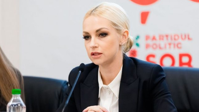 Marina Tauber a contestat la Curtea de Apel Chișinău hotărârea CEC privind excluderea sa din cursa electorală