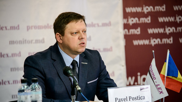 Pavel Postica: Este deja a doua sancțiune aplicată acestui concurent electoral