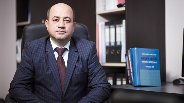 Dorin Popescu este noul președinte al Uniunii Avocaților. Cine va face parte din Comisia de licențiere a profesiei de avocat
