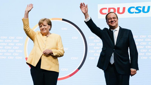 Germania: CDU organizează un referendum intern pentru desemnarea noii conduceri