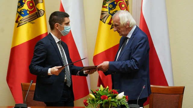 Oficial polonez: Varșovia pledează pentru un parteneriat egal și sprijină aspirațiile europene ale Republicii Moldova