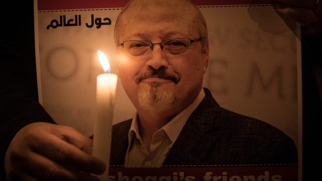 Unul din suspecții pentru uciderea jurnalistului Jamal Khashoggi, arestat la Paris. El a fost membru în Garda Regală saudită
