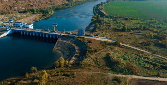 Problema nodului hidroenergetic de la Novodnestrovsk a fost studiată de experți din domeniul mediului