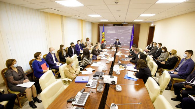 Comisia de control al finanțelor publice a cerut îmbunătățirea procedurilor de realizare a proiectului „Reforma învățământului în Moldova”