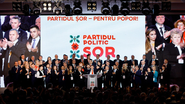 CEC | Partidul „ȘOR”, lipsit de alocații din partea statului, iar membrii formațiunii riscă să fie cercetați penal