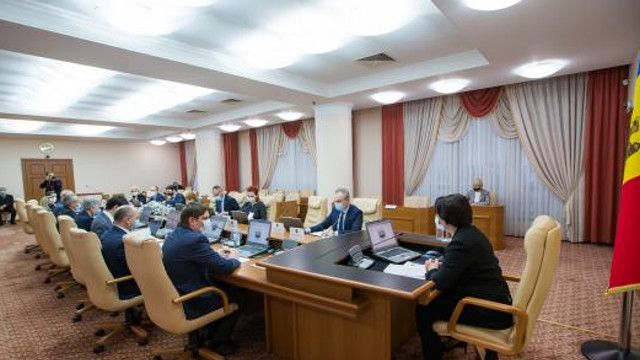 Componența comisiei care va negocia Acordul cu Ucraina privind asigurarea funcționării Complexului Hidroenergetic Nistrean, actualizată