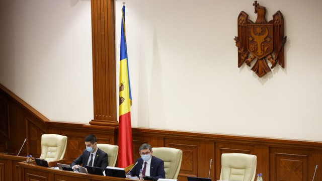 Igor Grosu a reconfirmat că prioritatea zero a Parlamentului este curățarea statului de corupți