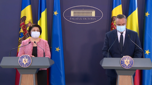Premierul României, Nicolae Ciucă: Republica Moldova și România se află într-o perioadă robustă a cooperării bilaterale aprofundate