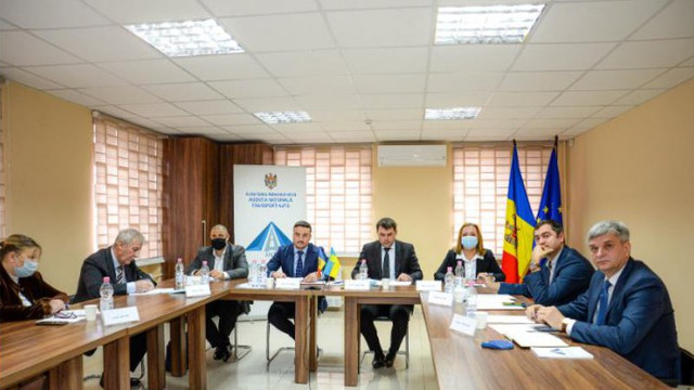 Republica Moldova și Ucraina au stabilit pentru anul viitor 60 de mii de autorizații pentru transportul rutier de mărfuri