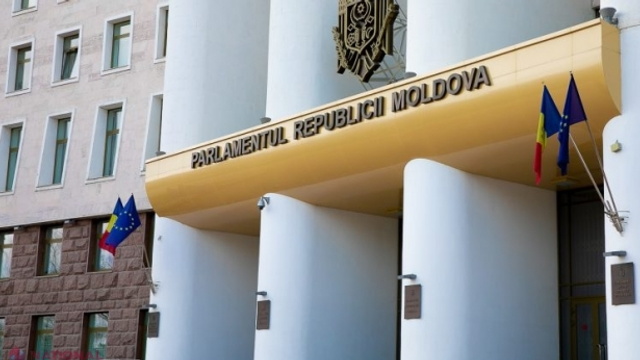 Proiectul de lege privind amnistia în legătură cu aniversarea a 30 de ani de independență a R.Moldova, aprobat în prima lectură