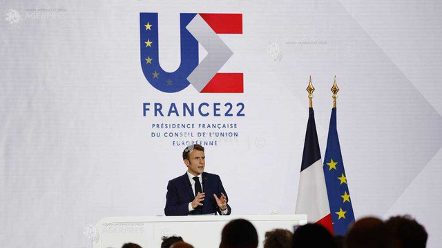 UE | Macron propune o reformă a spațiului Schengen pentru o mai bună protejare a frontierelor în fața migrațiilor