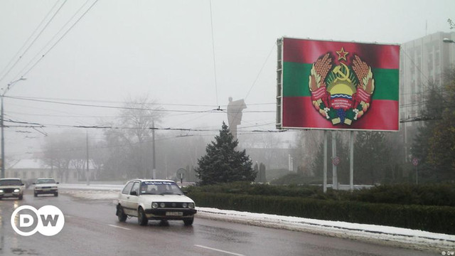 Regiunea separatistă transnistreană a fost pusă de Lituania pe o listă a „statelor și teritoriilor ostile”