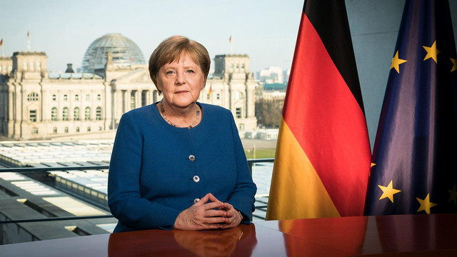 Angela Merkel, proaspăt plecată din funcția de cancelar, își scrie memoriile politice, dezvăluie colaboratoarea sa