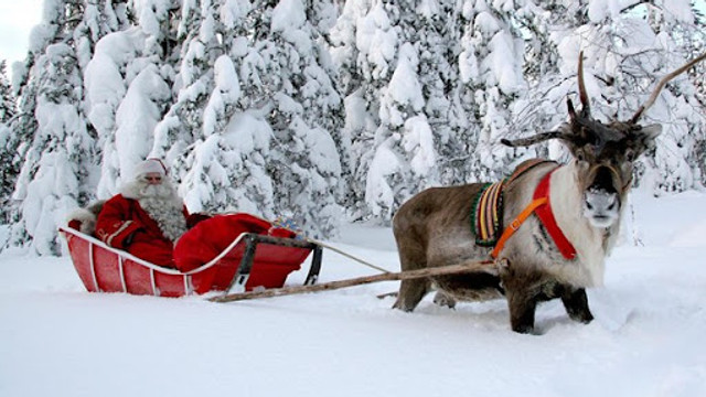 Cum ajungi acasă la Moș Crăciun. Un ghid complet pentru o excursie în Rovaniemi, Laponia
