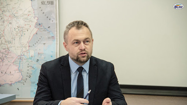Expert militar ucrainean: „Dacă România și Ucraina vor fi amenințate de un atac al Rusiei, Republica Moldova nu va avea unde fugi” (TVR Moldova)