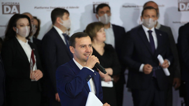 Consiliului Național Politic al Platformei DA susține candidatura lui Dinu Plângău la funcția de președinte al partidului. Ce decizie a fost luată în care este vizat Andrei Năstase 