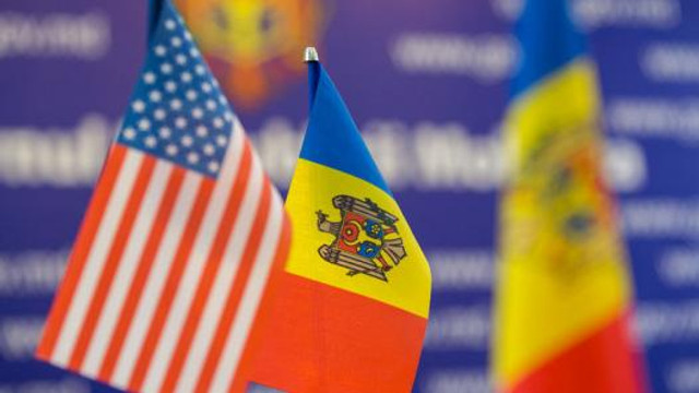 R. Moldova și SUA au discutat relațiile bilaterale economice în cadrul Comisiei mixte moldo-americane pentru colaborare economică

