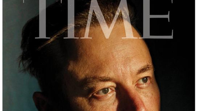 Elon Musk, desemnat „Personalitatea Anului 2021” de revista Time
