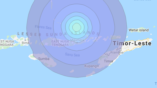 Indonezia: Seism cu magnitudinea de 7,6 grade pe scara Richter