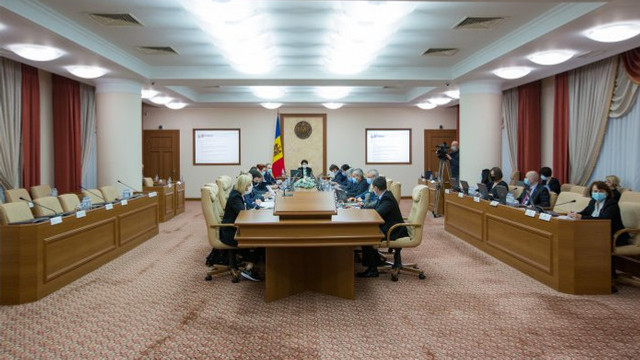 LIVE | Cabinetul de miniștri se întrunește în ședință