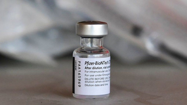 R. Moldova a recepționat alte 98.280 de doze de vaccin Pfizer/BioNTech
