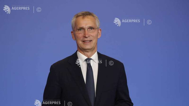 NATO a respins solicitarea Moscovei ca Alianța să renunțe la aderarea Ucrainei. Jens Stoltenberg: Nu vom face niciun compromis
