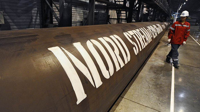 Prețul gazelor a explodat în Europa, după ce Germania a anunțat că Nord Stream 2 rămâne închis

