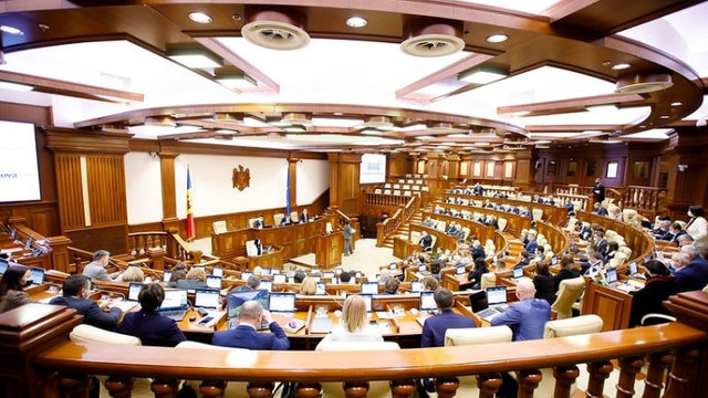 Parlamentul a aprobat excluderea dublării competențelor Serviciului Hidrometeorologic de Stat și ale Agenției de Mediu