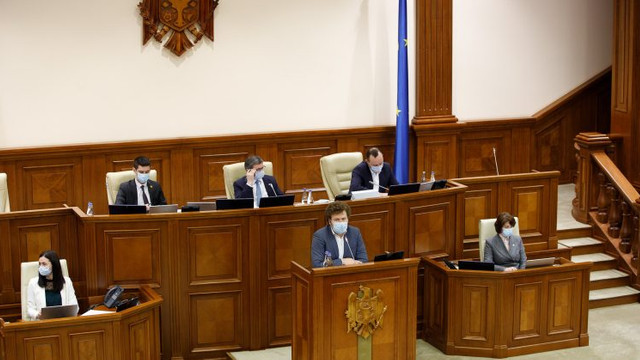 Parlamentul a votat pentru instituirea Inspectoratului Social de Stat
