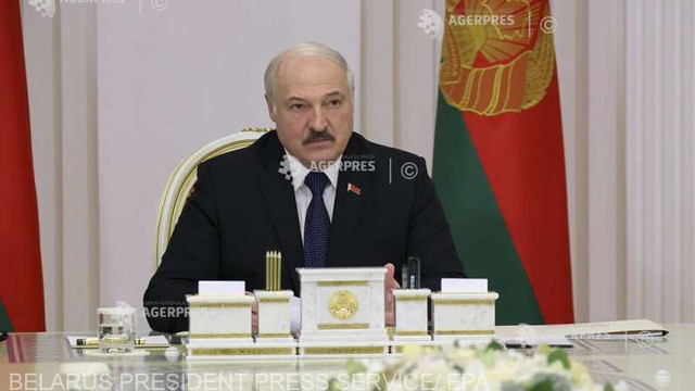 Aleksandr Lukașenko anunță scoaterea în afara legii a tuturor organizațiilor neguvernamentale de opoziție din Belarus