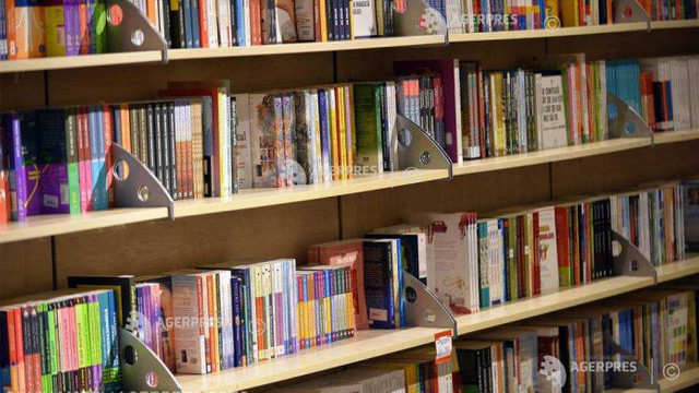 Franța a adoptat o lege ce susține librăriile în fața giganților comerțului electronic

