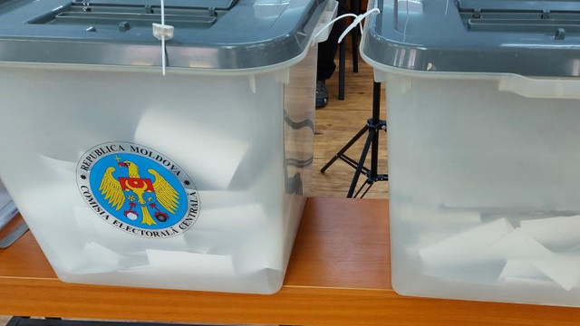 CEC informează despre particularitățile votării în cadrul celui de-al doilea tur al alegerilor locale noi pentru funcția de primar al municipiului Bălți, stabilit pentru 19 decembrie 