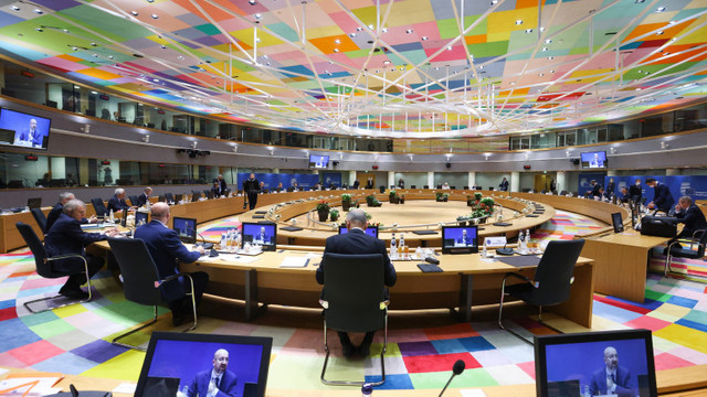 Liderii UE vor ca certificatul digital Covid să aibă aceeași valabilitate pentru toate statele membre