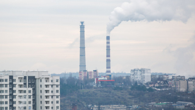 Marile întreprinderi din R.Moldova vor raporta emisiile de gaze cu efect de seră
