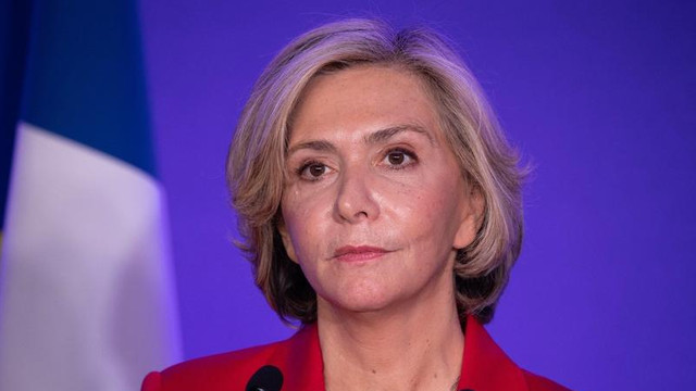 Franța | Valerie Pecresse, probabila contracandidată a lui Emmanuel Macron în turul al doilea al alegerilor prezidențiale (sondaj)
