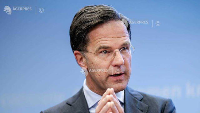 Olanda intră de duminică în lockdown pe perioada sărbătorilor, anunță premierul Mark Rutte