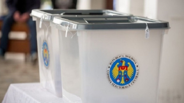 Numărul alegătorilor din R. Moldova s-a redus de la începutul anului 