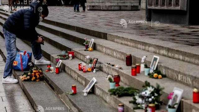 Germanii aduc un omagiu victimelor atacului de la târgul de Crăciun din Berlin, la cinci ani de la tragedie